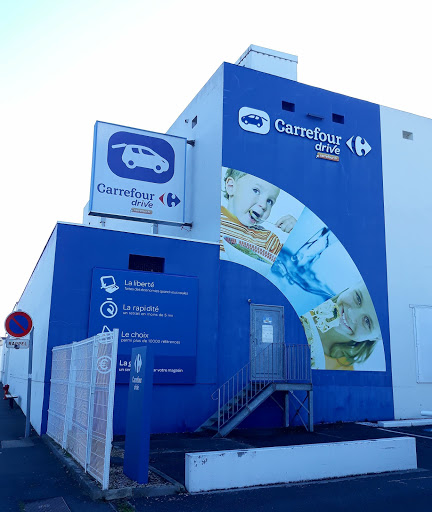Carrefour Drive Le Mans - Thumbnail