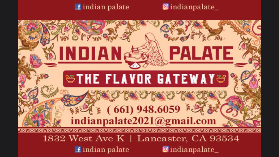Indian Palate - Restaurant photo 2