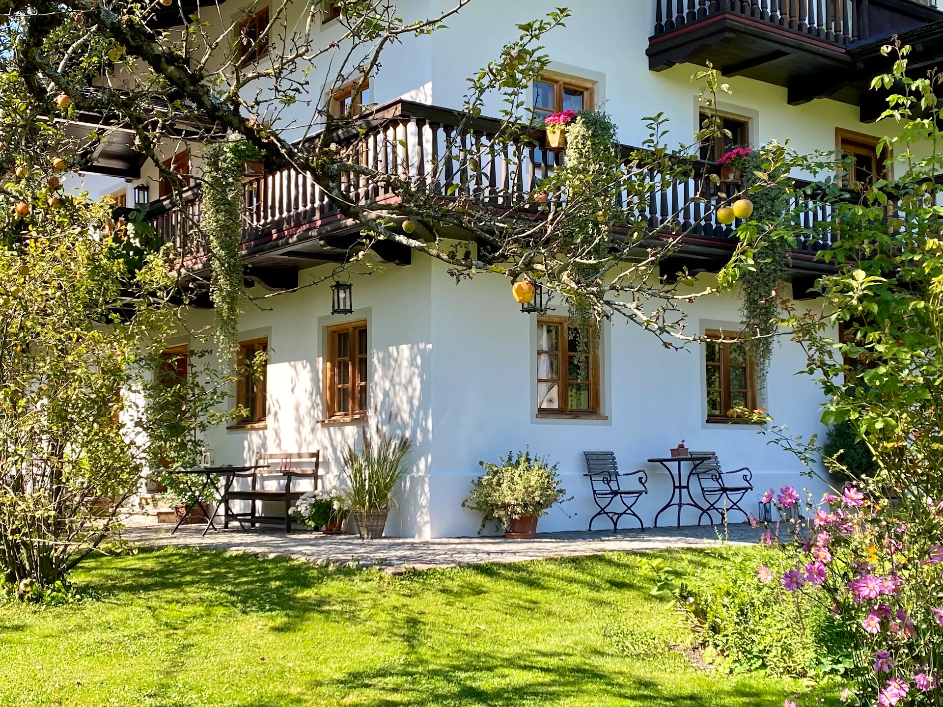 Ferienwohnung Biohof Schwaig - Markus und Notburga Hofberger GbR