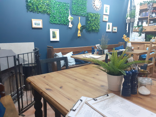 Naissance Cafe - Visual