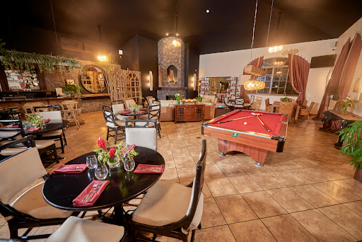 Terra Lounge Vegan & Kosher Friendly