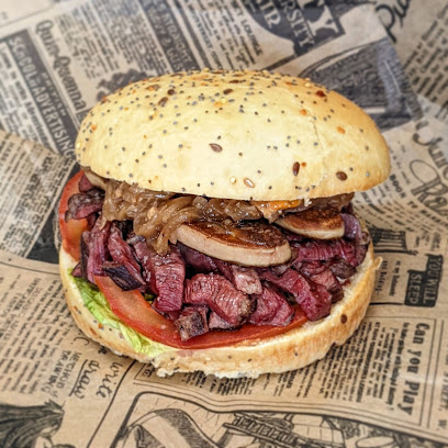 Les Affranchis Food Truck [MERCREDI]