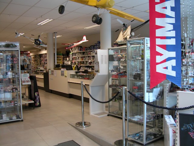 Baillien Modelbouw