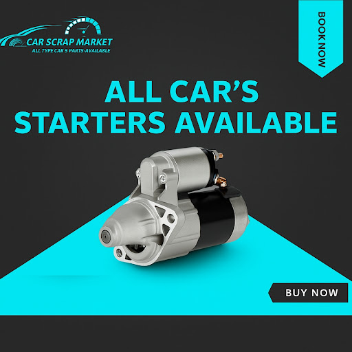 🛠️ Second Hand Car Starter Available – Best Quality & Budget Price! 🛠️ post image
