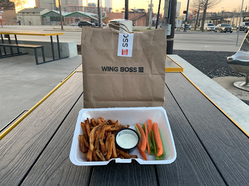 Wing Boss by null