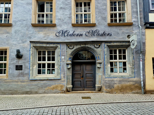 MODERN MASTERS Bar & Lounge Gallery - Germany
