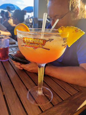 Harpoon Harry's Beachfront Restaurant Menu Prices at 12627 Front Beach