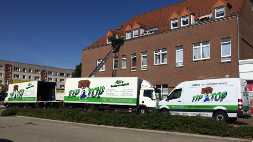 TIP TOP der Umzugsprofi