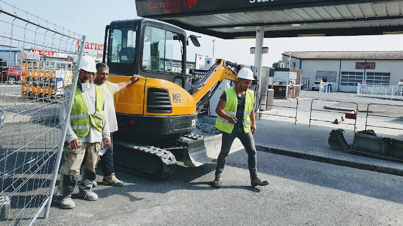 Plombier Génie-fer construction en France