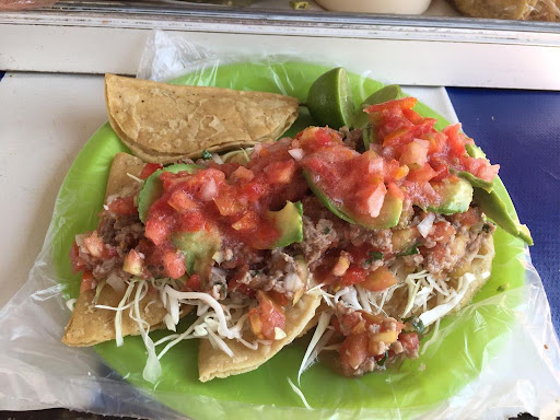 Guacamayas y tortas de lomo "CABRERA"