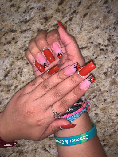 Ann Nails - Visual