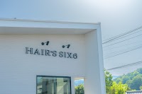 HAIR'S SIX6