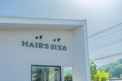 HAIR'S SIX6
