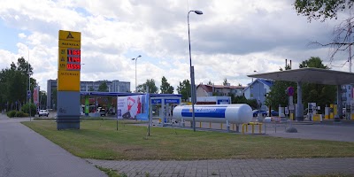 Photos of Alexela S&otilde;le tankla