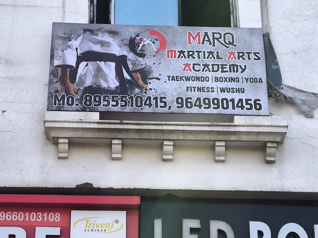 Marq Martial Arts Academy
