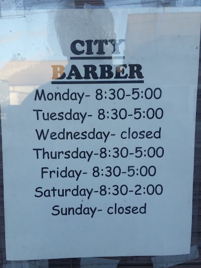 City Barber Shop