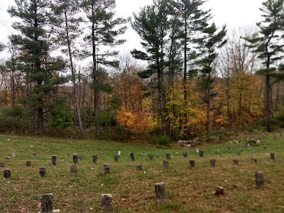 Ohio University Ridges Land Lab Nature Preserve And Scientific Research Area