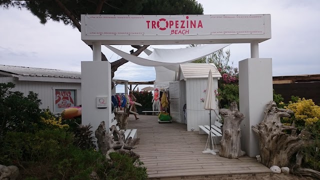 Tropezina Beach