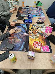 Photo n°4 de Le Dragon Joueur, boutique et bar à jeux. à Saint-Chamond (Bar)