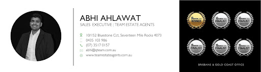 Abhi Ahlawat-TEAM Estate Agents
