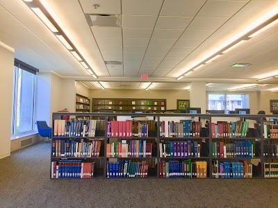 Concordia Seminary Library