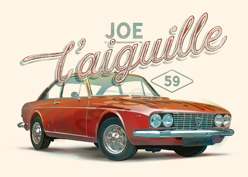 Joe L'Aiguille
