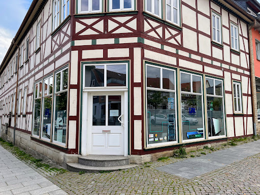 Kunstbude Freisinn - Visual