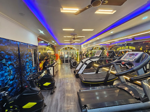 New Track Gym || Ladies & Gents || Gym In Gwalior