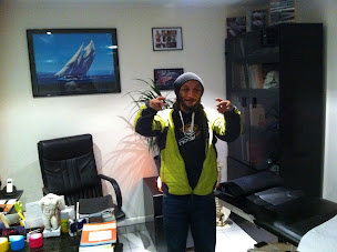 Photo n°26 de Patrick Gérardin Ostéopathe D.O.,Ostéopathe à Nimes depuis 2001, 49 avenue Jean Jaurès Nîmes à Nîmes (Ostéopathe)