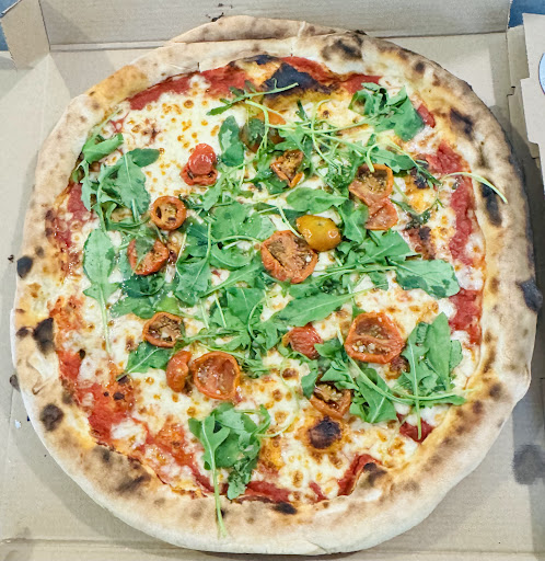 Photo 7 - Le kiosque à pizzas d EPERLECQUES