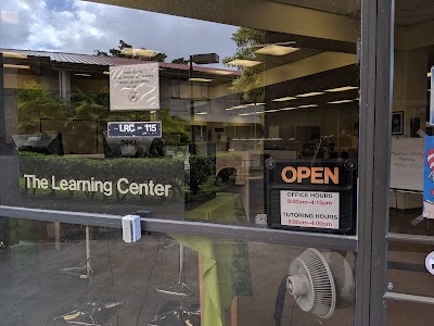 Hawaii Community College Learning Center