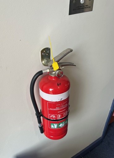 Mobile Fire Services - Visual
