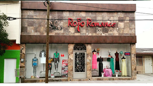 ROJO ROMANCE