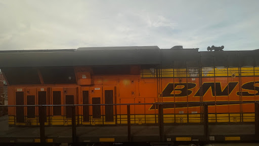 BNSF Railway Co Yard Office Annex - Thumbnail