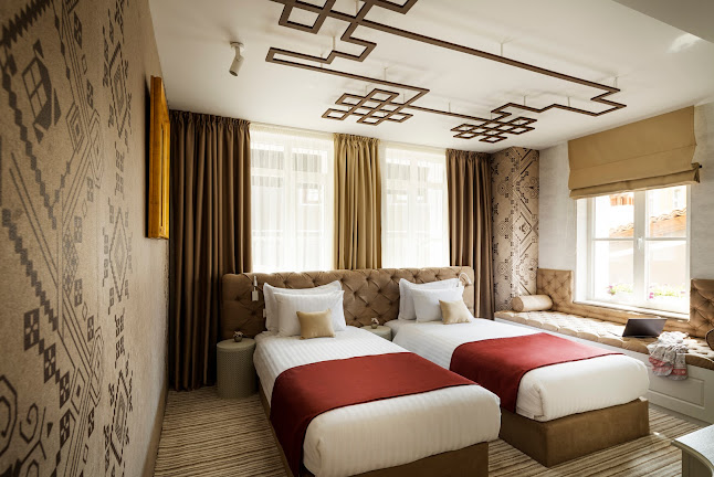 Hotel Gallery 37 Powered by ASTON - Пловдив