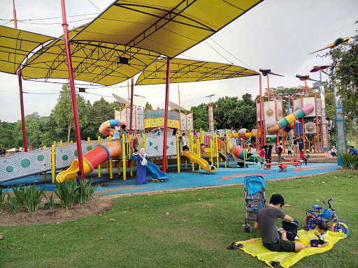 Taman tasik cyberjaya