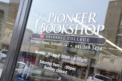 Pioneer Bookshop