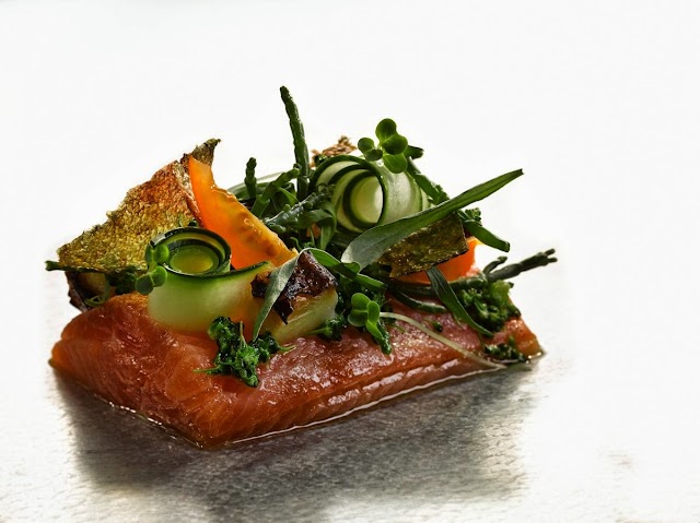 Restaurant James Sommerin