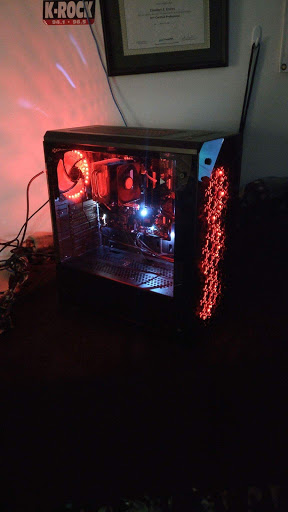 Computer Refinery Inc.