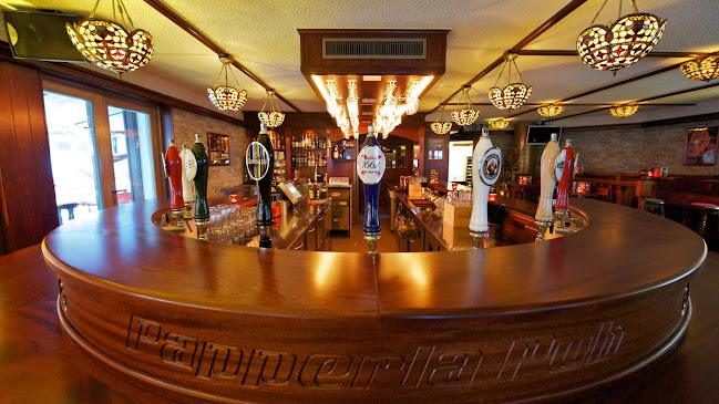 Papperla Pub - Siders