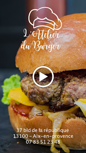 Photo 1 - L'atelier du burger aix