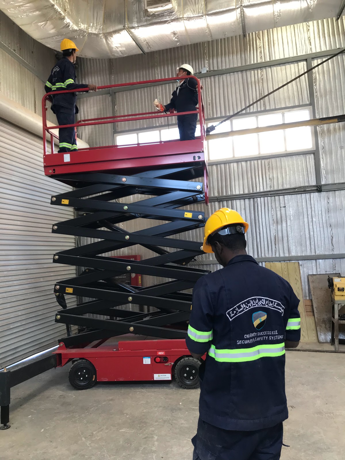 تورين لانظمة الامن والسلامة {TORREN} - صورة 4