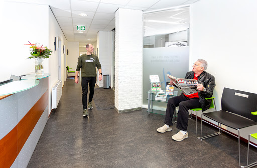 Fysiotherapie 't Raadhuis - Thumbnail