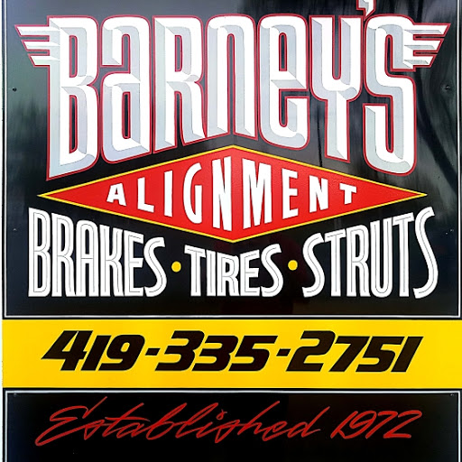 Barney's Alignment