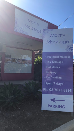 Marry Massage - Thumbnail