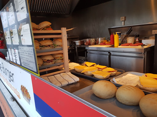 Nomade Burger Traiteur Food Truck Caen Calvados Normandie