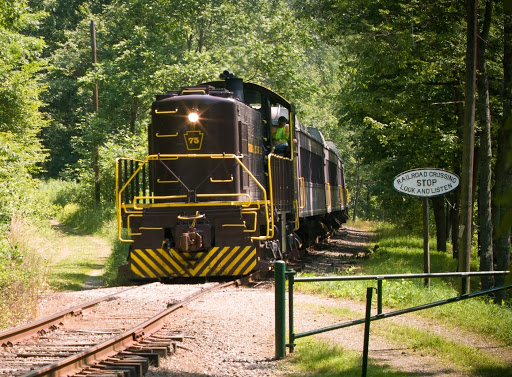 Oil Creek & Titusville Railroad Gallery - United States