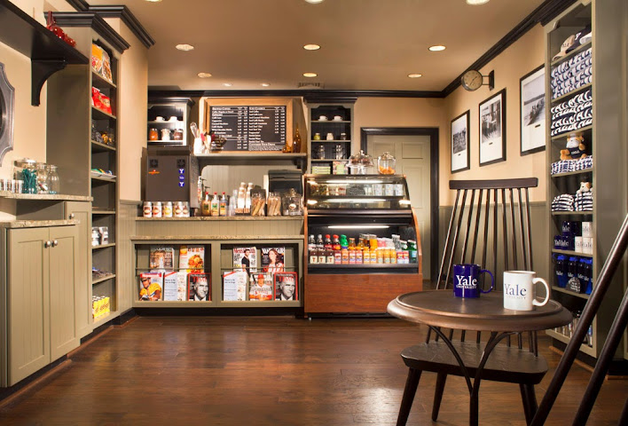 Omni New Haven Hotel at Yale by null