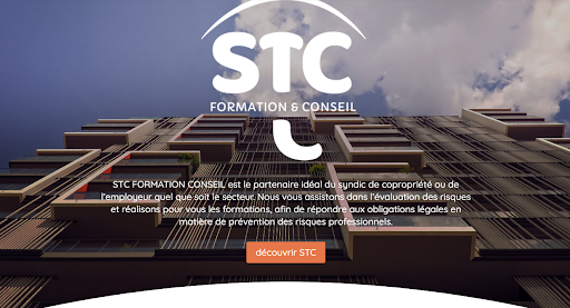 Stc Formation Conseil Logo