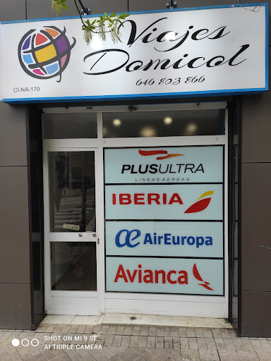Viajes Domicol